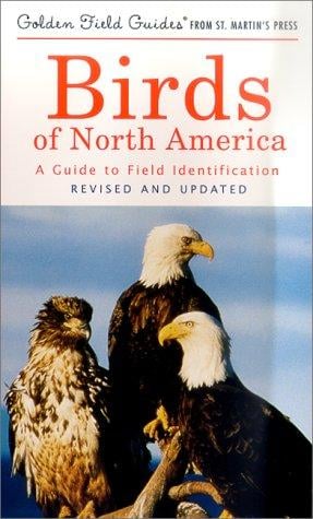 Birds of North America (Golden Field Guide from St. Martin's Press)