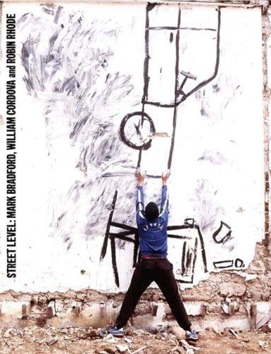 Street Level: Mark Bradford, William Cordova & Robin Rhode