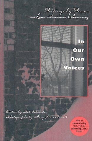In Our Own Voices: Writing by Women from the Chicopee Writing Workshop