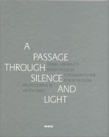 A Passage Through Silence and Light