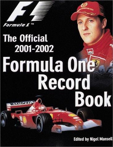 2001 Formula One Annual (Annuals)