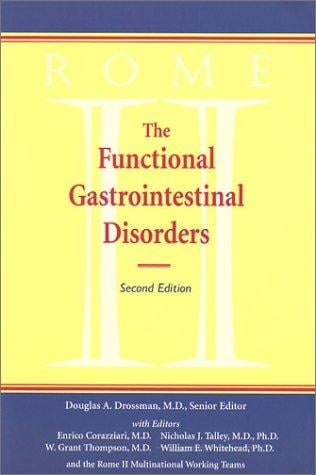 Rome II: The Functional Gastrointestinal Disorders
