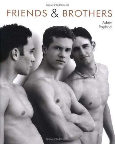 Adam Raphael: Friends and Brothers