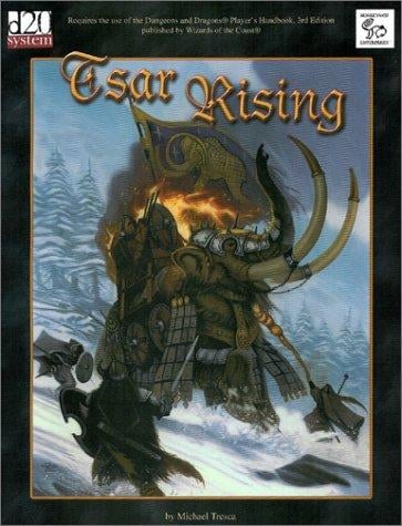 Tsar Rising