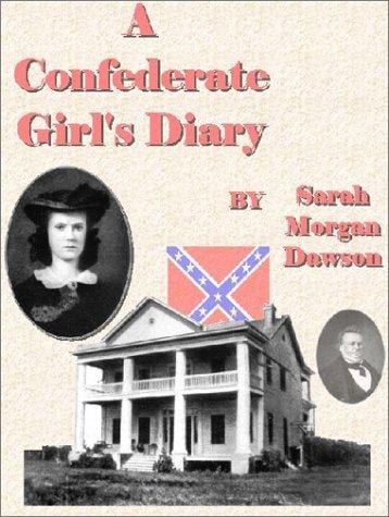 A Confederate Girl's Diary