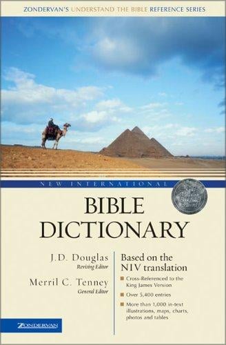New International Bible Dictionary