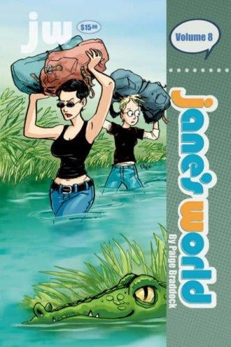 Jane's World Volume 8 (Jane's World)