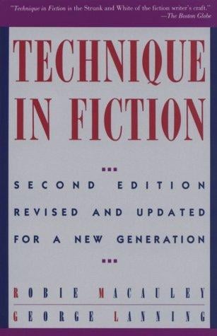 Technique in fiction