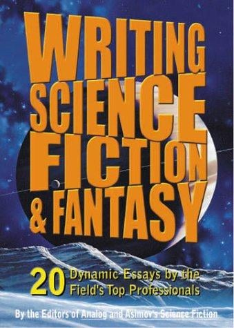 Writing science fiction and fantasy