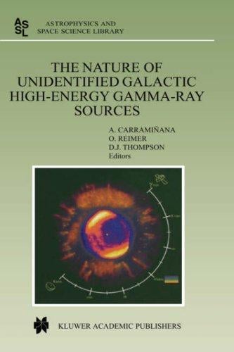 The Nature of Unidentified Galactic High-Energy Gamma-Ray Sources (Astrophysics and Space Science Library)