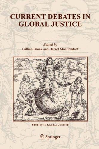 Current debates in global justice