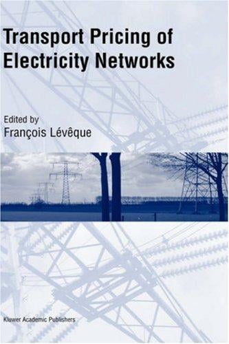 Transport Pricing of Electricity Networks