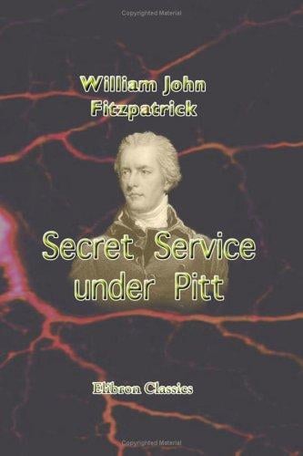 Secret Service under Pitt