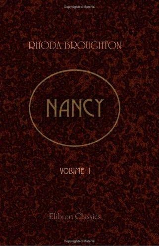 Nancy: Volume 1
