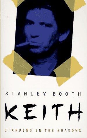 Keith: standing in the shadows