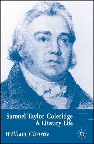 Samuel Taylor Coleridge: A Literary Life (Literary Lives)