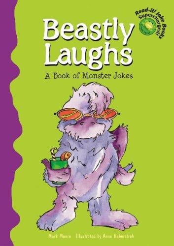 Beastly laughs: a book of monster jokes