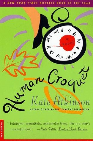 Human Croquet: A Novel