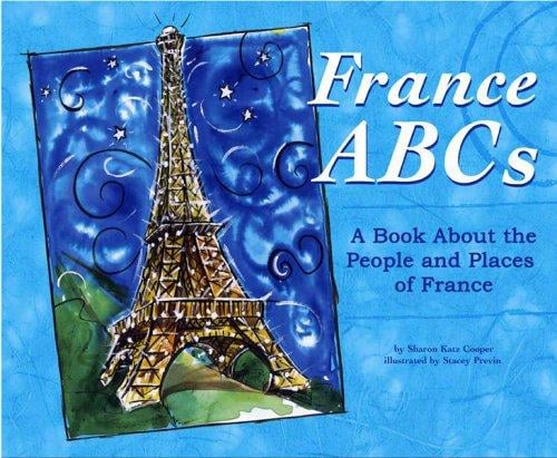 France ABCs: a book about the people and places of France