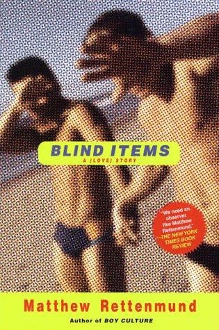 Blind items: a (love) story