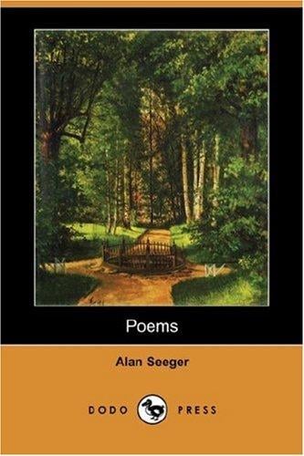 Poems (Dodo Press)