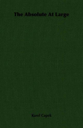 The Absolute At Large