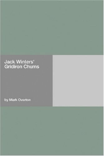 Jack Winters\' Gridiron Chums