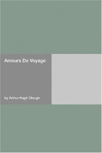 Amours De Voyage