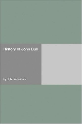 History of John Bull