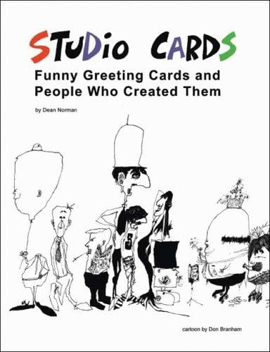 Studio Cards: Funny Greeting Cards and People Who Created Them