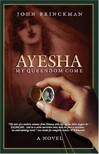 Ayesha, My Queendom Come