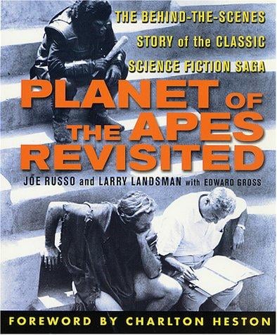 Planet of the Apes revisited: the behind-the-scenes story of the classic science fiction saga