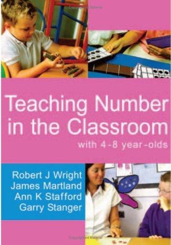 Teaching Number in the Classroom with 4-8 year olds