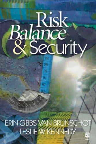 Risk Balance and Security