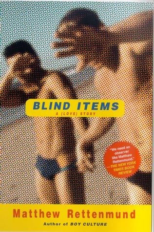 Blind Items: A Novel