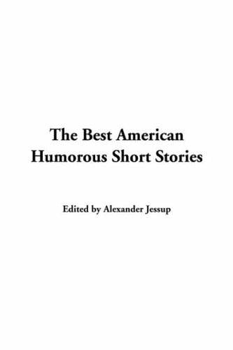 The Best American Humorous Short Stories