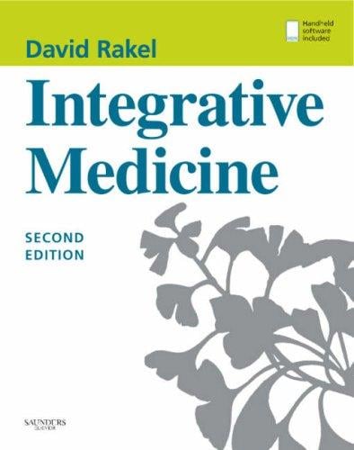 Integrative Medicine: Text with BONUS PocketConsult Handheld Software