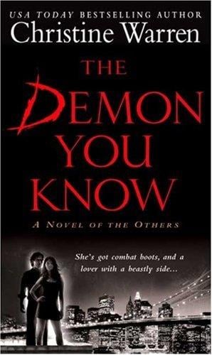 The Demon You Know (The Others, Book 3)