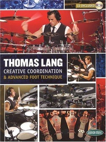 Thomas Lang Creative Coordination & Advanced Foot Technique Book