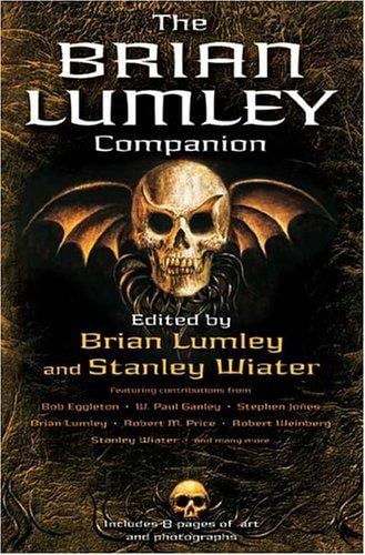 The Brian Lumley companion