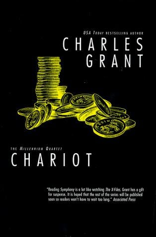 Chariot: Book Thre of The Millenia Quartet (Millennium Quartet)