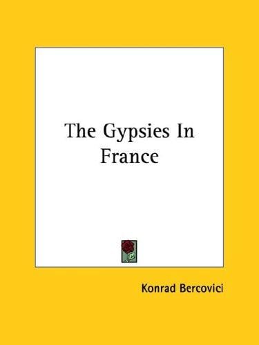 The Gypsies In France