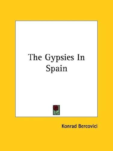 The Gypsies In Spain