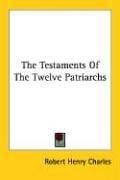 The Testaments of the Twelve Patriarchs
