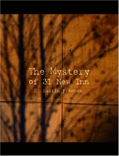 The Mystery of 31 New Inn (Large Print Edition)