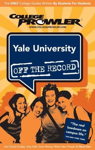 Yale University 2007 (College Prowler)