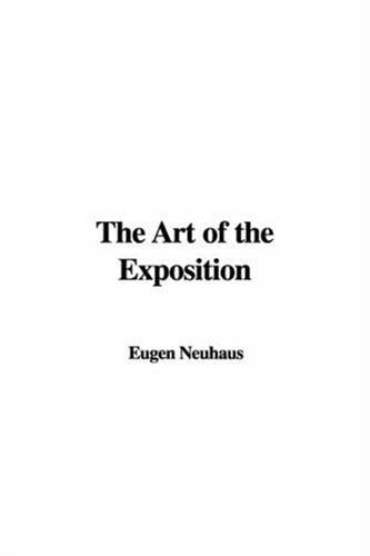 The Art of the Exposition