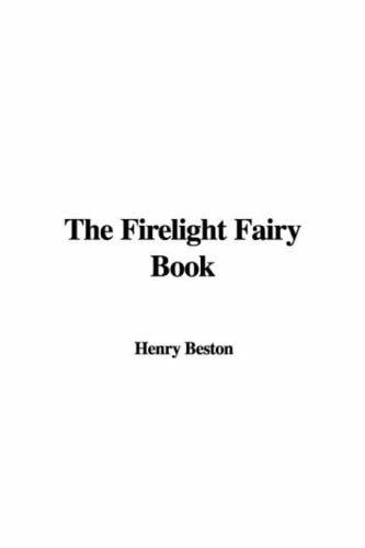 The Firelight Fairy Book