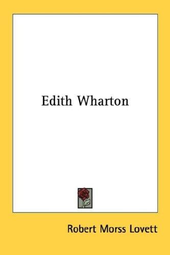 Edith Wharton