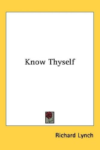 Know Thyself